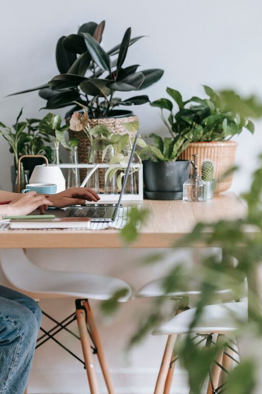 Tips for Creating a Relaxing Home Office Environment